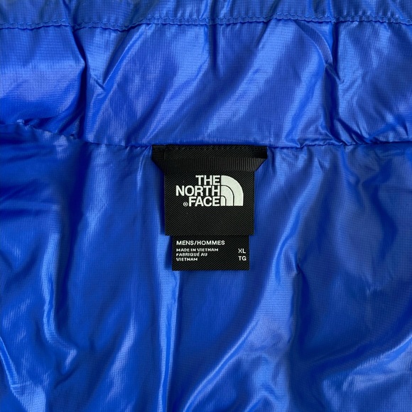 North Face Puffer Vest - Picture 3 of 3